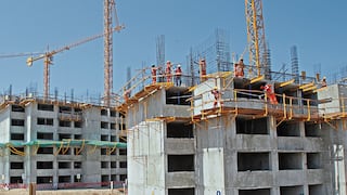 Construcción vuelve a ganar “velocidad”: habría crecido 9.7% en agosto