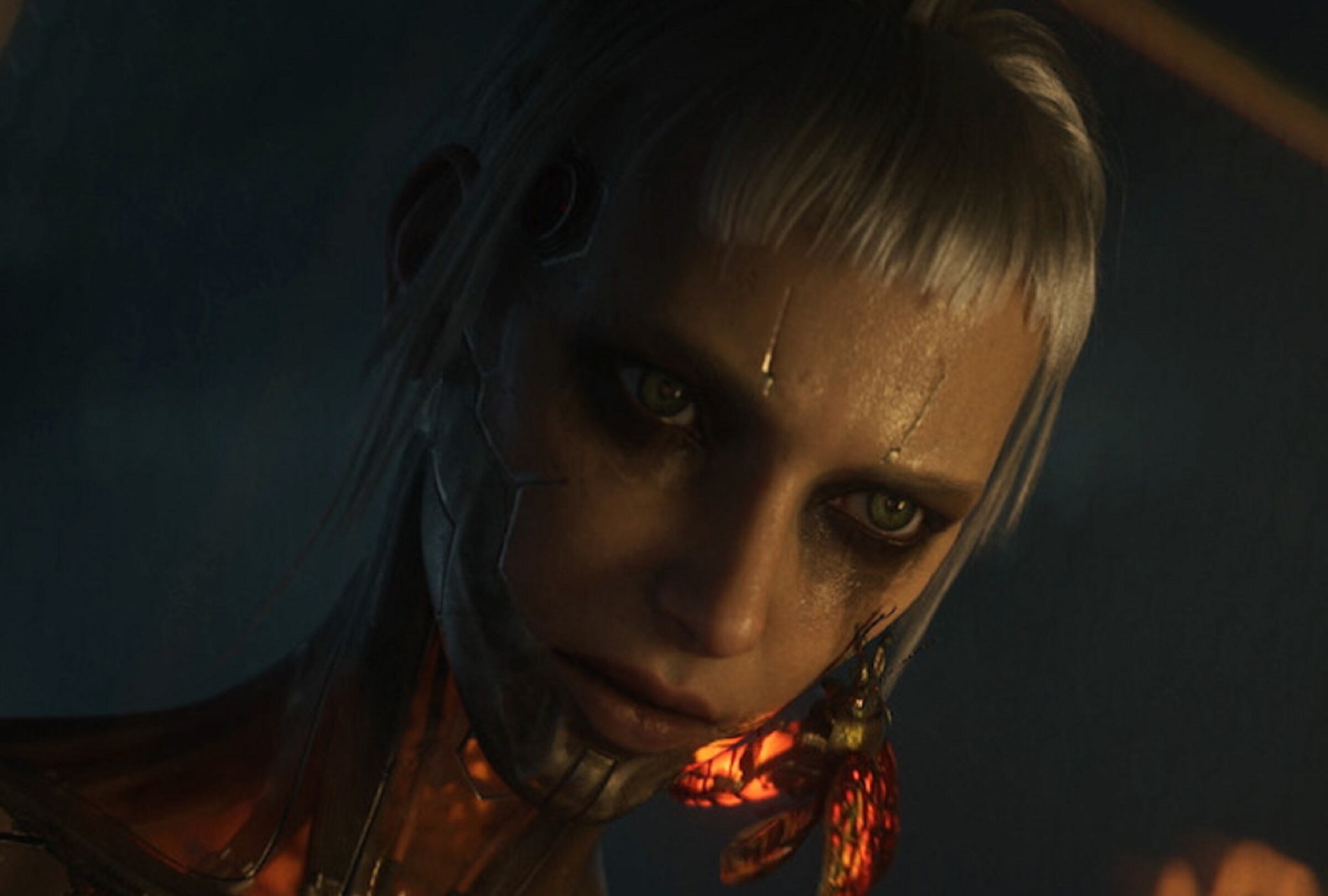 Emily O’Brien, Feodor Chin y Piotr Michael son parte del elenco del episodio "Spider Rose" de la temporada 4 de "Love, Death + Robots" (Foto: Netflix)