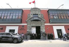 TC deja al voto decisión sobre demanda competencial de Fiscalía contra JNJ