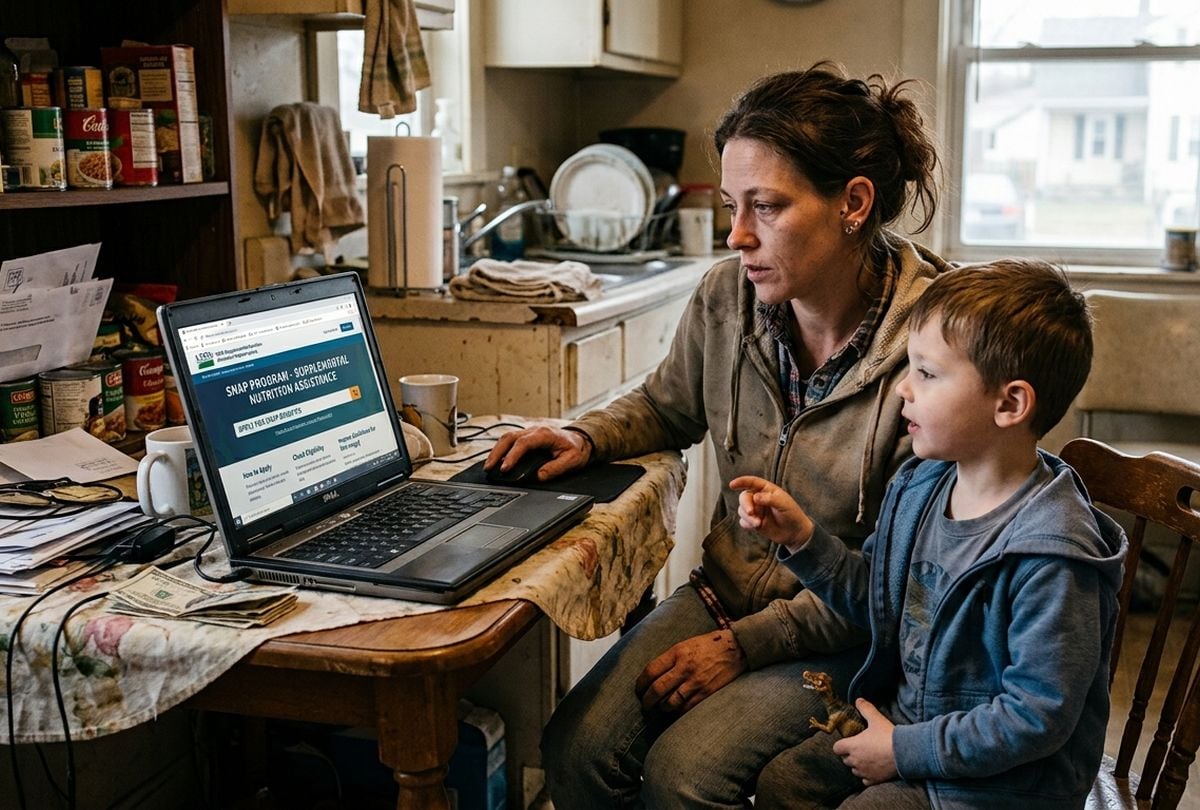 Con SNAP, Medicaid o SSI no deberías pagar de más por internet (Foto: Imagen creada por Gestión MIX usando Gemini)