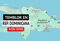 Temblor en Rep. Dominicana hoy, 17 de mayo - nuevo reporte sísmico con magnitud y epicentro vía CNS, en vivo