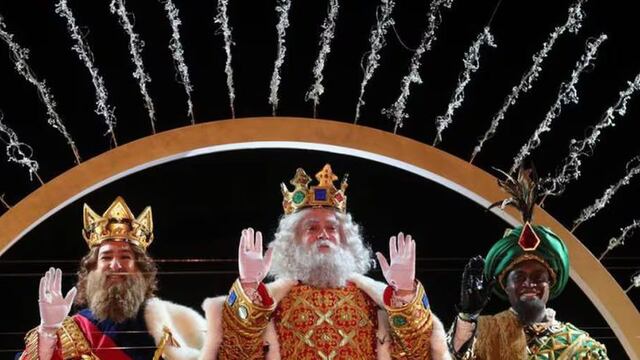 ¿A que hora es la Cabalgata de Reyes en Madrid? Mapa de recorridos y más detalles