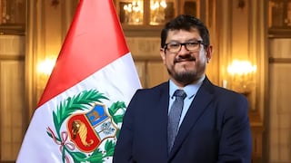 Ministro del MTC cuestiona censura contra Astudillo: “Perú necesita menos confrontación”