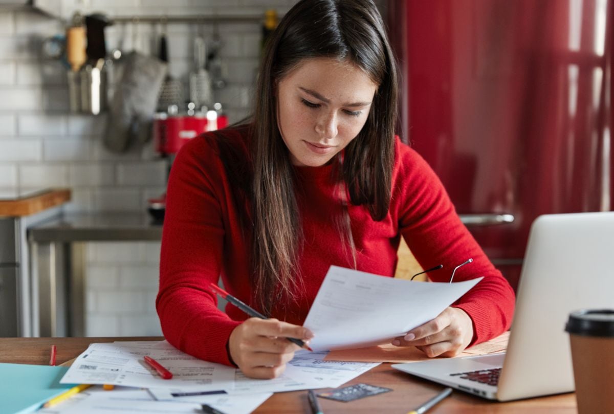 Los impuestos en Estados Unidos siempre se convierten en un dolor de cabeza para los que residen allí (Foto referencial: Freepik)