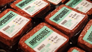 Impossible Foods quiere vender hamburguesas vegetales en Europa