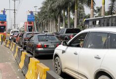 Vía de Evitamiento: Emape anuncia cierres parciales y totales tras año nuevo