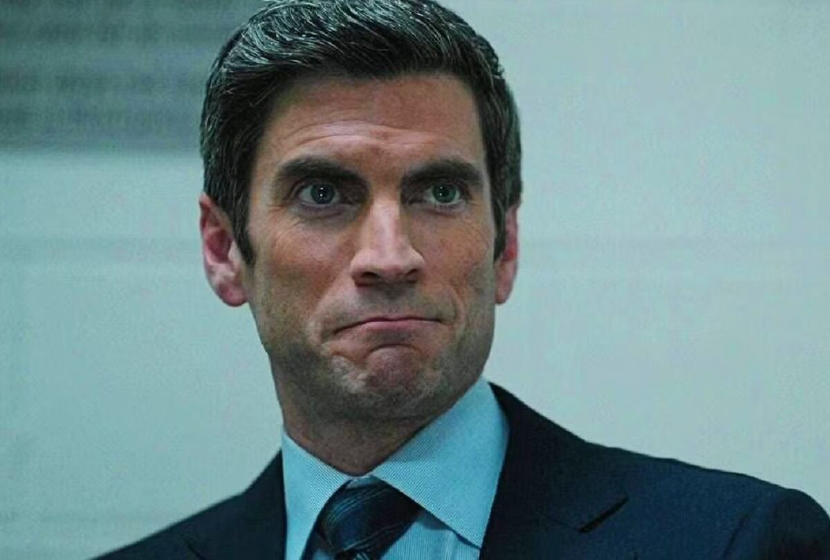 Wes Bentley como Jamie Dutton en la segunda parte de la temporada 5 de "Yellowstone" (Foto: Paramount Network)