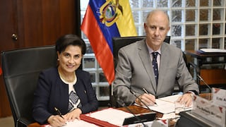 Perú y Ecuador aprueban plan con 49 acciones de integración