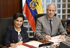 Perú y Ecuador aprueban plan con 49 acciones de integración