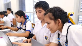 Balcázar anuncia retorno a clases presenciales en Lima y Callao desde este miércoles 11