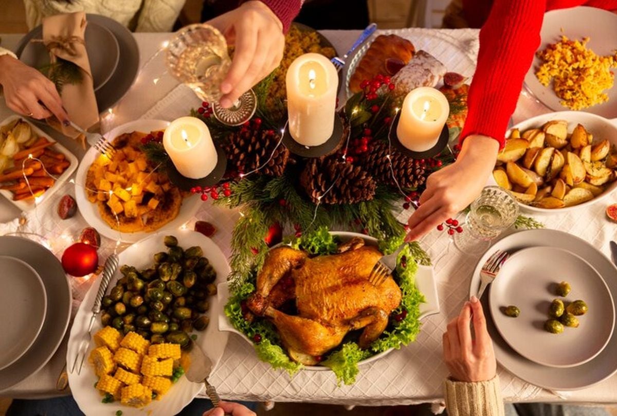 El cuarto jueves de noviembre es el Thanksgiving Day (Foto: Freepik)