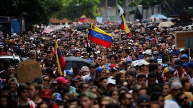 EE.UU. anticipa "métodos cada vez más represivos" y crisis más profunda en Venezuela