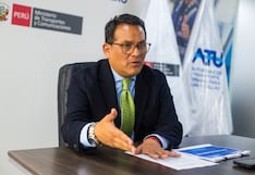 ATU: propuesta de eliminar la entidad pondría en riesgo más de US$ 1,000 millones