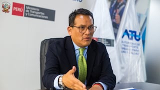 ATU: propuesta de eliminar la entidad pondría en riesgo más de US$ 1,000 millones