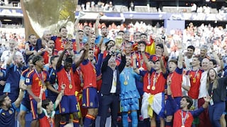 España gana el Mundial 2026 tras vencer a Argentina en la final