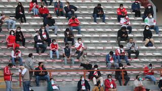 Solo los vacunados podrán ingresar a cualquier evento en estadios y coliseos