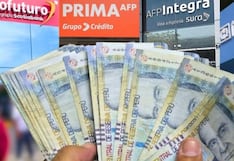 Fondos de pensiones en las AFP cerraron en azul el primer trimestre, ¿cuáles rindieron más?