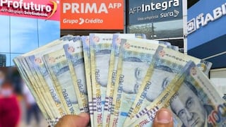 Fondos de pensiones en las AFP cerraron en azul el primer trimestre, ¿cuáles rindieron más?