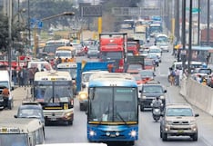 AAP: candidatos presidenciales deben priorizar el tránsito y transporte público