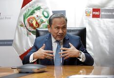 Castillo remueve a Mariano González del Ministerio del Interior tras 15 días en el cargo
