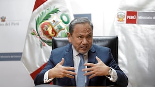 ¿Cree que la salida del ministro Mariano Gonzáles es por la corrupción en el gobierno?