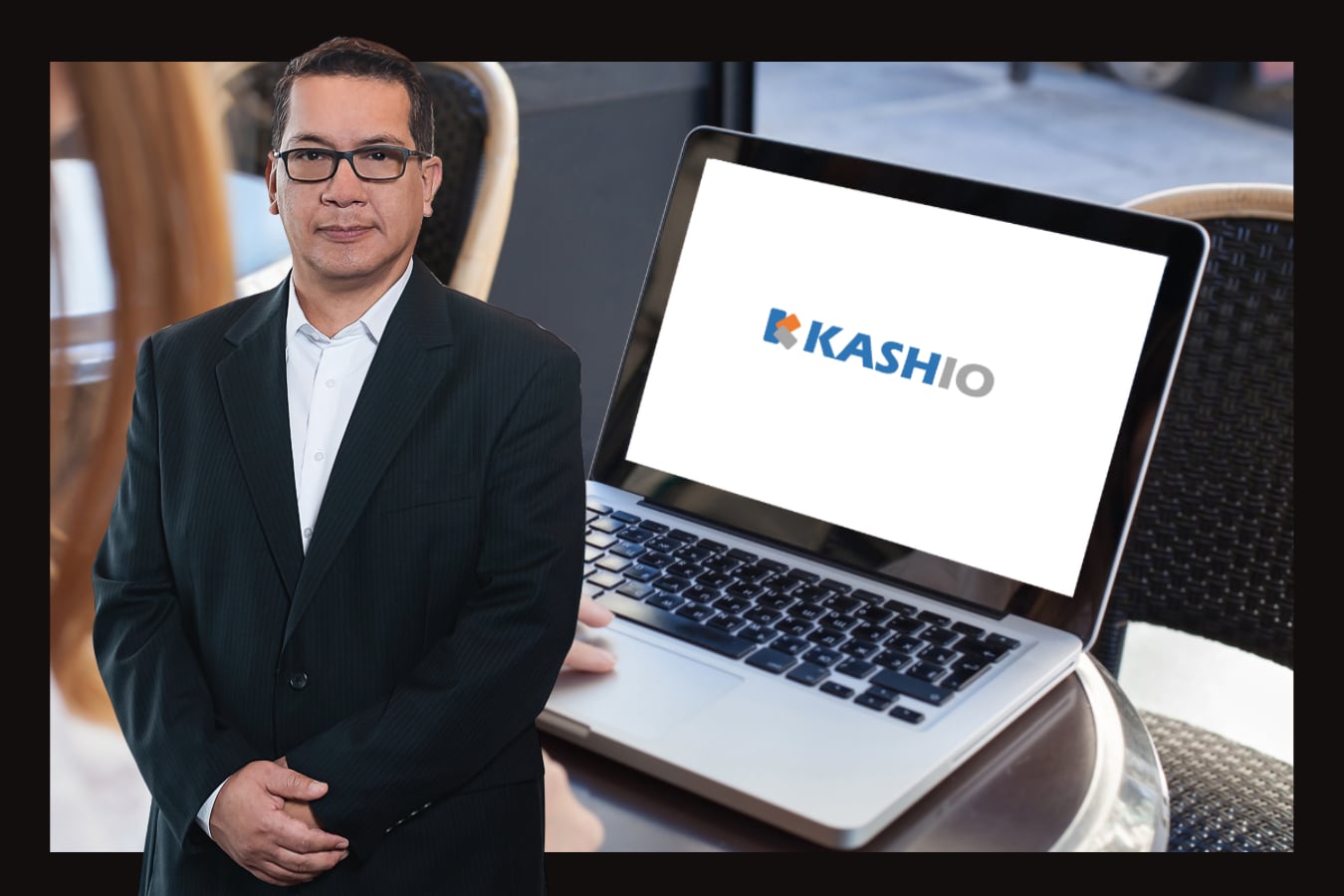 "Nos demoramos cuatro años en salir del Perú, primero queríamos consolidarnos; por eso, estamos logrado un crecimiento año contra año del 100%", dice el CEO de Kashio. // Foto: Composición G de Gestión