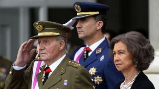 Mientras el rey Juan Carlos abdica, presupuesto de Casa Real se reduce