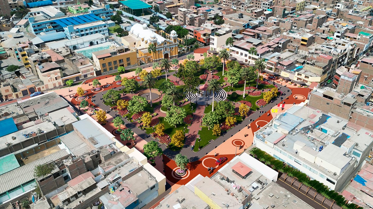 Surquillo está en la mirada de diversos sectores. (Foto: Municipalidad de Surquillo)