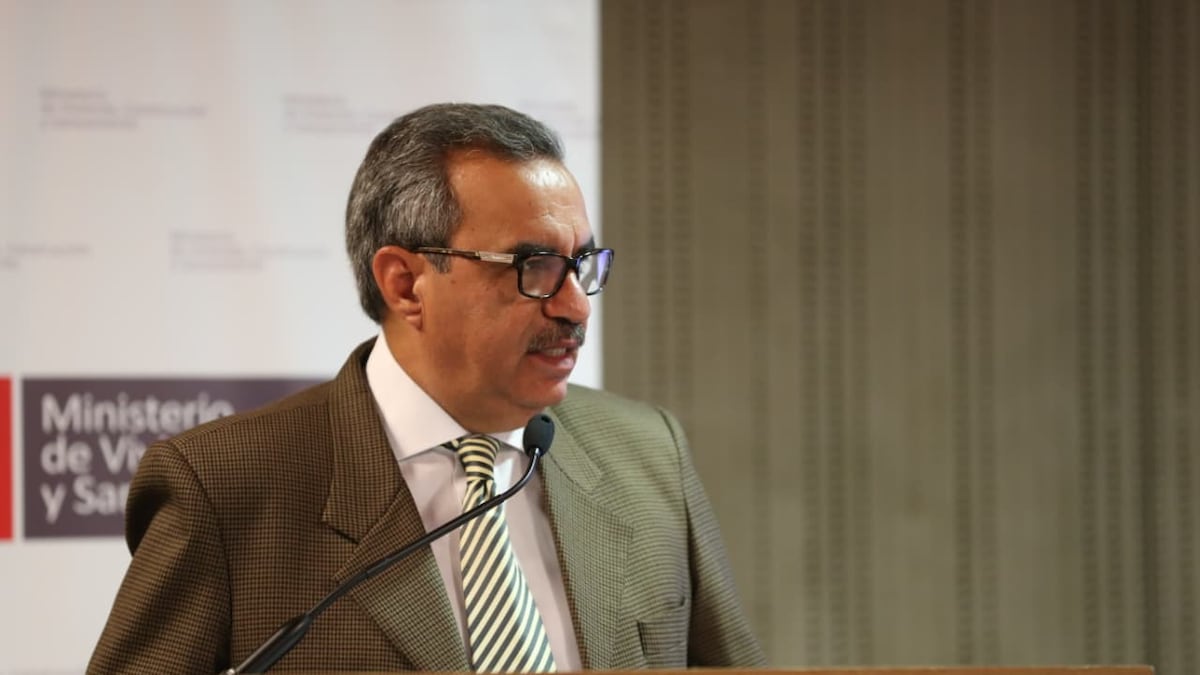 Sedapal: designan nuevo presidente del directorio tras anuncio de reestructuración
