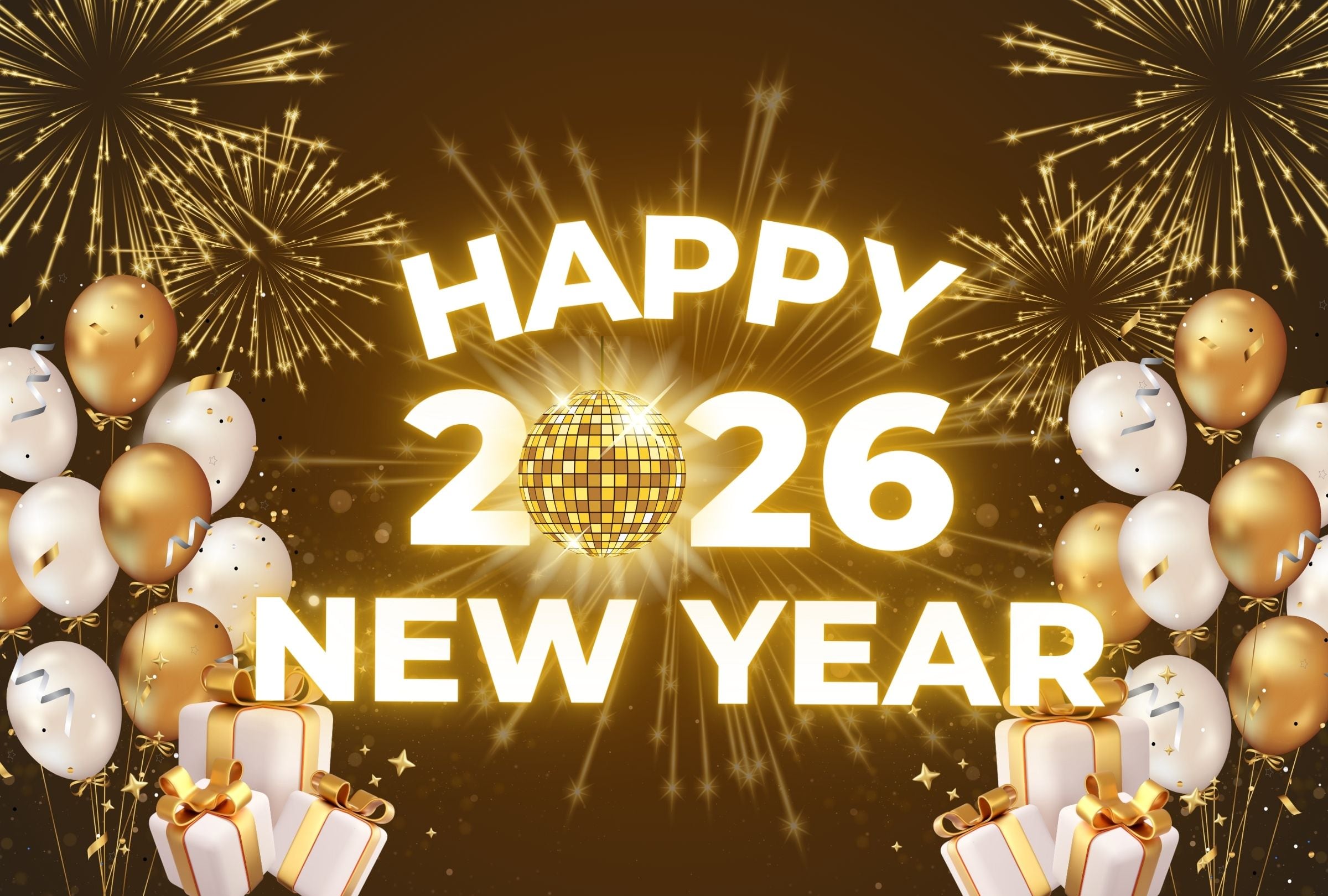 ESTADOS UNIDOS, 31/12/2025.- “Brindemos por un año increíble.” FOTO DE CANVA.COM