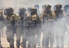 Entre los detenidos de las protestas en Los Ángeles hay peruanos, según Departamento de Seguridad