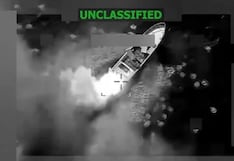 Estados Unidos ataca lancha en el Pacífico: Deja saldo de dos muertos y un sobreviviente