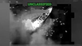 Estados Unidos ataca lancha en el Pacífico: Deja saldo de dos muertos y un sobreviviente