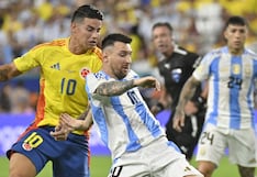 Argentina prende una alarma inesperada rumbo al Mundial