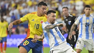 Argentina prende una alarma inesperada rumbo al Mundial