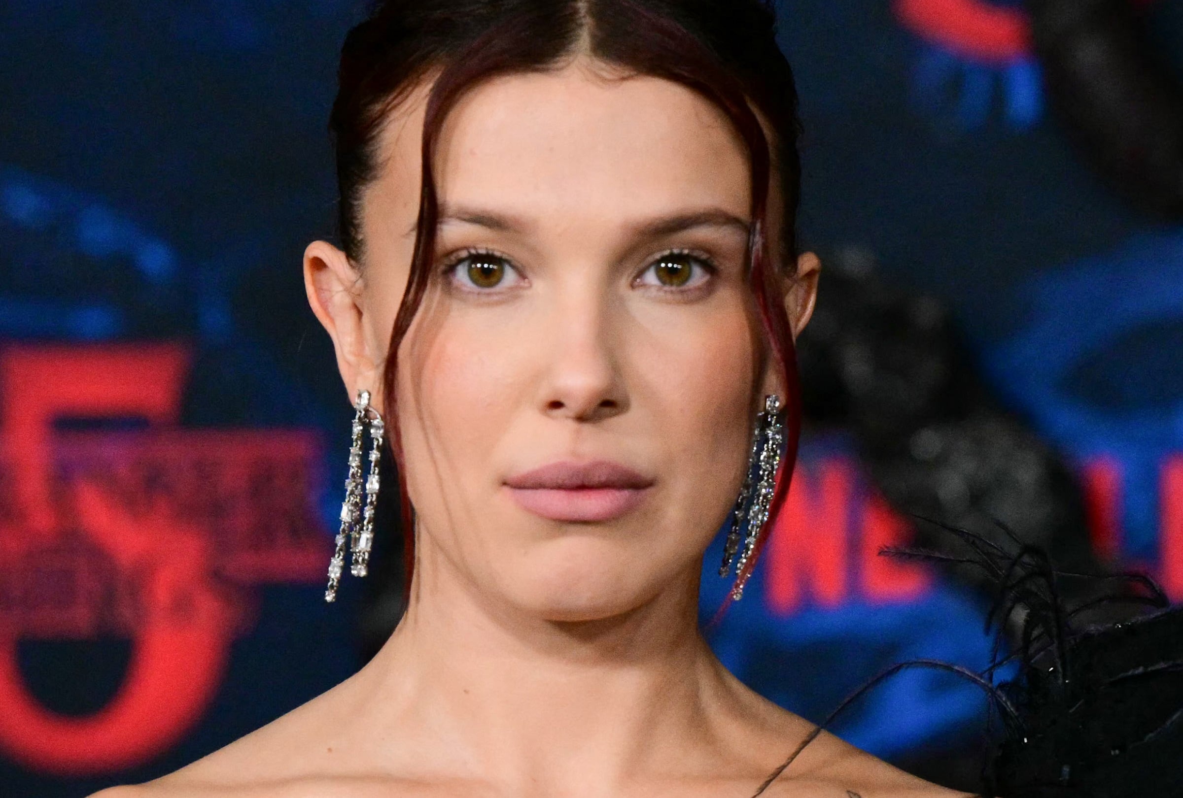 Millie Bobby Brown se perdió varios eventos del final de "Stanger Things" debido a la misma razón (Foto: Frederic J. Brown / AFP)