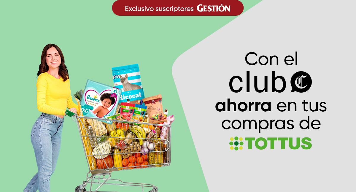 Disfruta de los mejores productos en Tottus