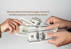 Trabajas con propinas o haces horas extras en EE.UU.: aprovecha las nuevas deducciones en tu declaración 2026