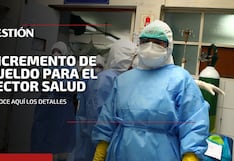 Aumento de sueldo para trabajadores salud: cuánto es, quiénes acceden y cuándo aplica