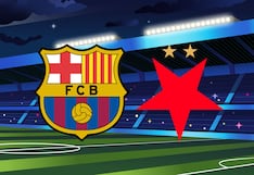 ¿Qué canal transmite FC Barcelona vs. Slavia Praga por la Champions League 2026?