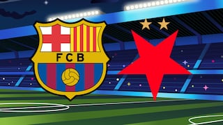 📺 Canales GRATIS de TV EN DIRECTO, FC Barcelona vs. Slavia Praga EN VIVO de Champions League 2026 en EE.UU., México y España