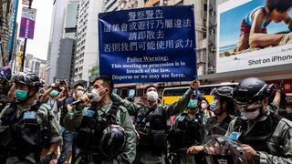 Ley china de seguridad para Hong Kong, ¿final o reinicio de las protestas?