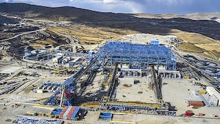 Freeport-McMoRan: Cerro Verde alcanzó récord de concentración de minerales 