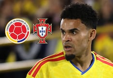 ¿Dónde ver Colombia - Portugal EN VIVO GRATIS, con Luis Díaz, por Mundial de Fútbol 2026 en TV abierta?