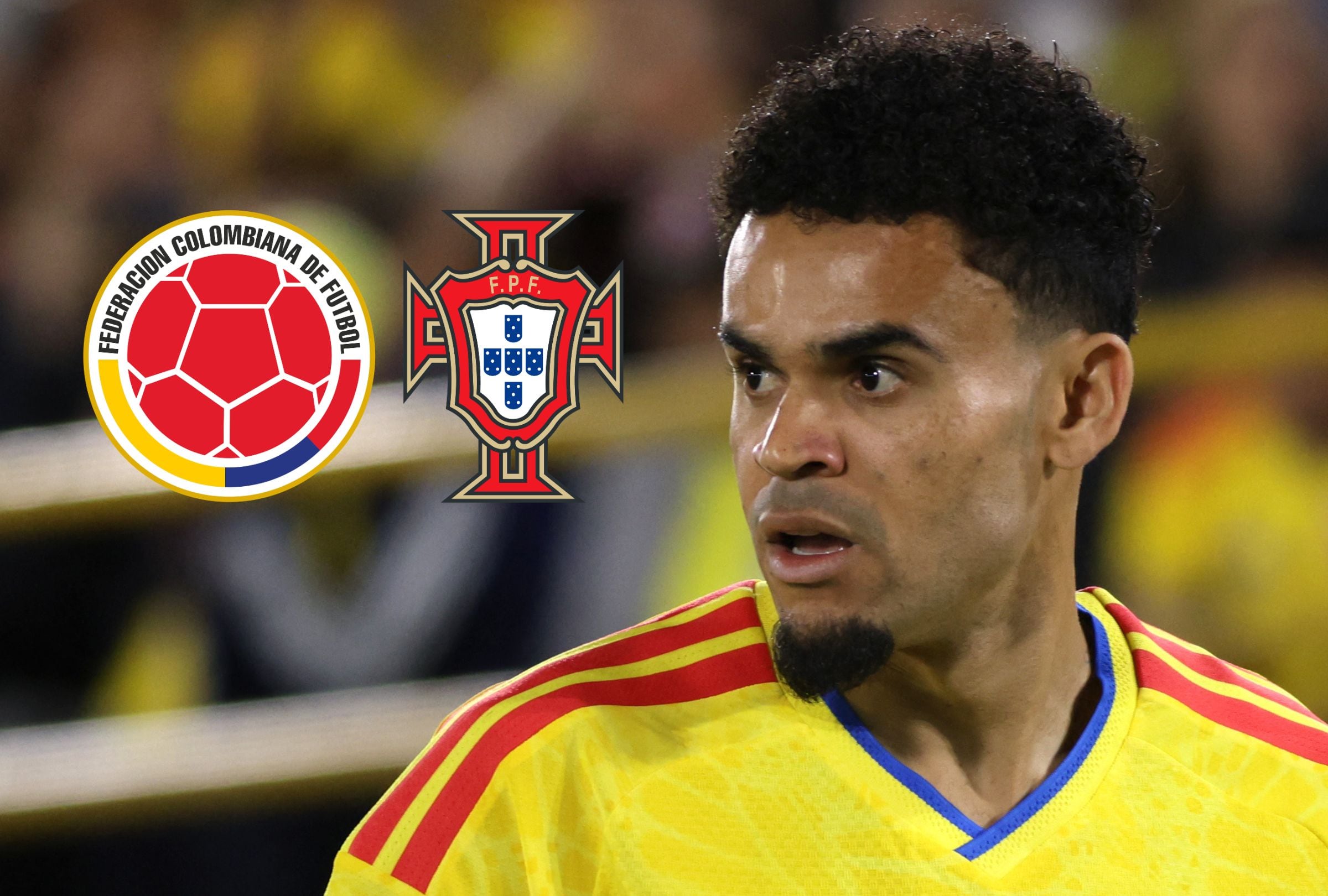 Revisa esta nota para que sepas a qué hora juega y qué canal transmite el Colombia - Portugal por el Mundial de Fútbol 2026. (Foto: DANIEL GARZON HERAZO / NURPHOTO / NURPHOTO / AFP y Composición Canva - Gestión Mix)