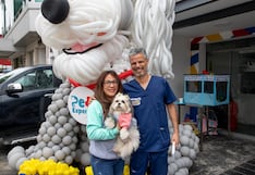 Pancho Cavero alista centro de fisioterapia para mascotas y va por seis clínicas en Lima