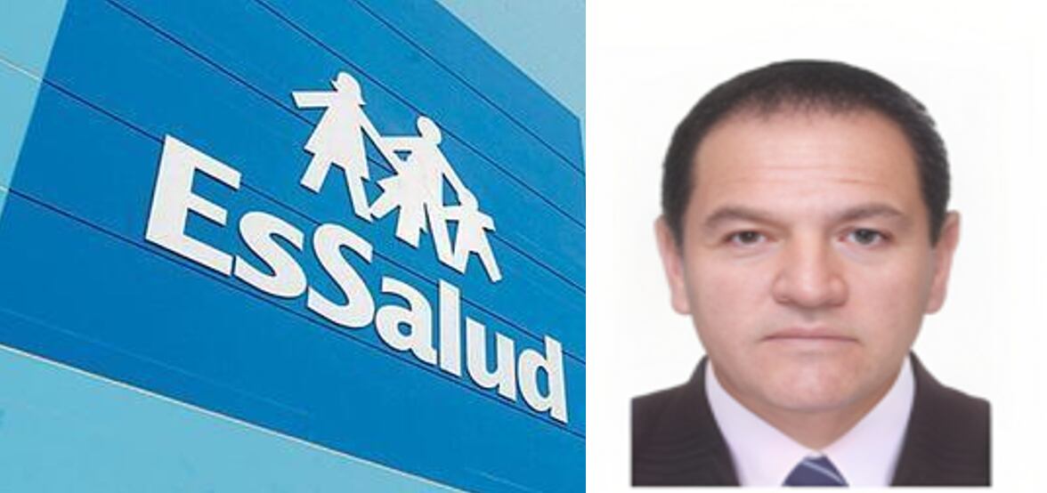 César Linares dijo sentirse capacitado para ser presidente de EsSalud