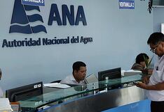 Ana responde a la Contraloría: afirma que maquinaria ya opera para afrontar El Niño