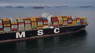 MSC potenciará operación en el norte con ruta de Paita y Salaverry a Panamá