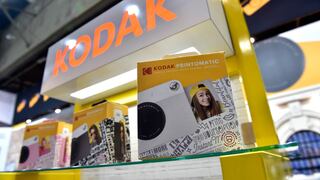 Kodak lanzó su propia criptomoneda y sus acciones trepan en Wall Street